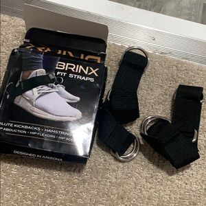 brinx fit straps for the gym